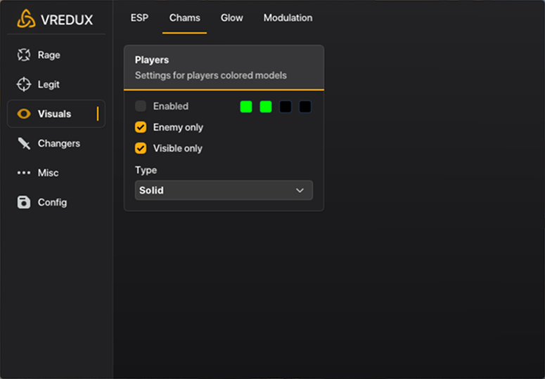 Vredux 4